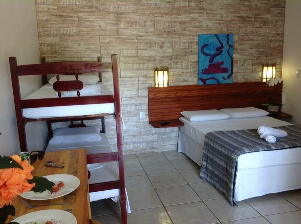 Pousada A Cabana Garopaba Εξωτερικό φωτογραφία