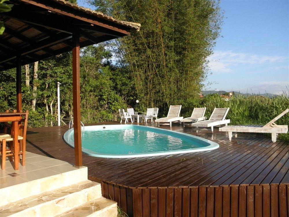 Pousada A Cabana Garopaba Εξωτερικό φωτογραφία