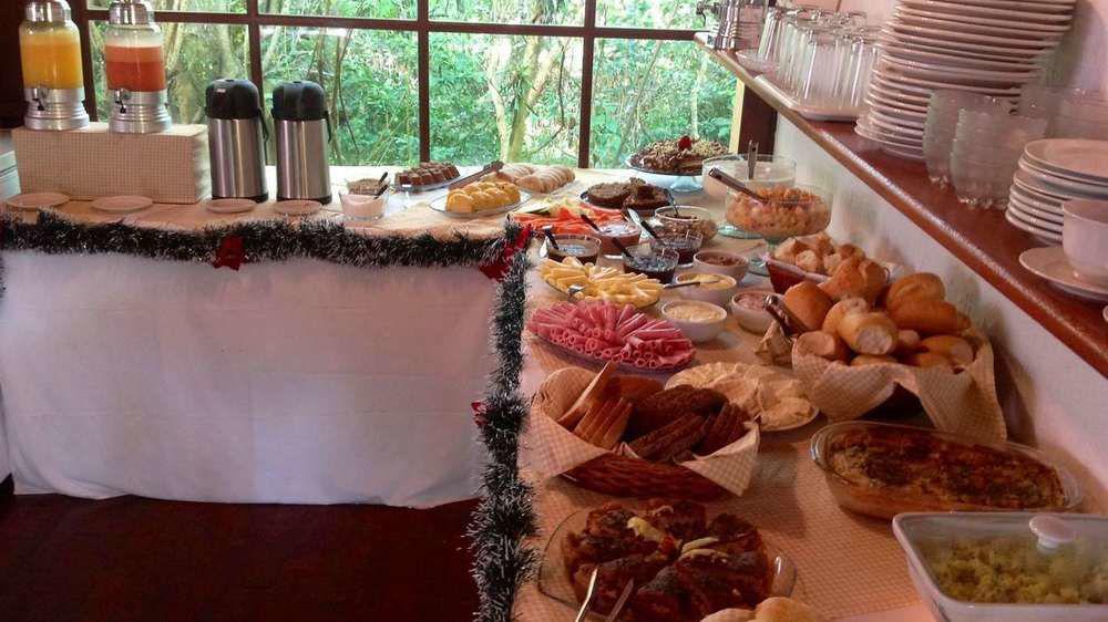 Pousada A Cabana Garopaba Εξωτερικό φωτογραφία