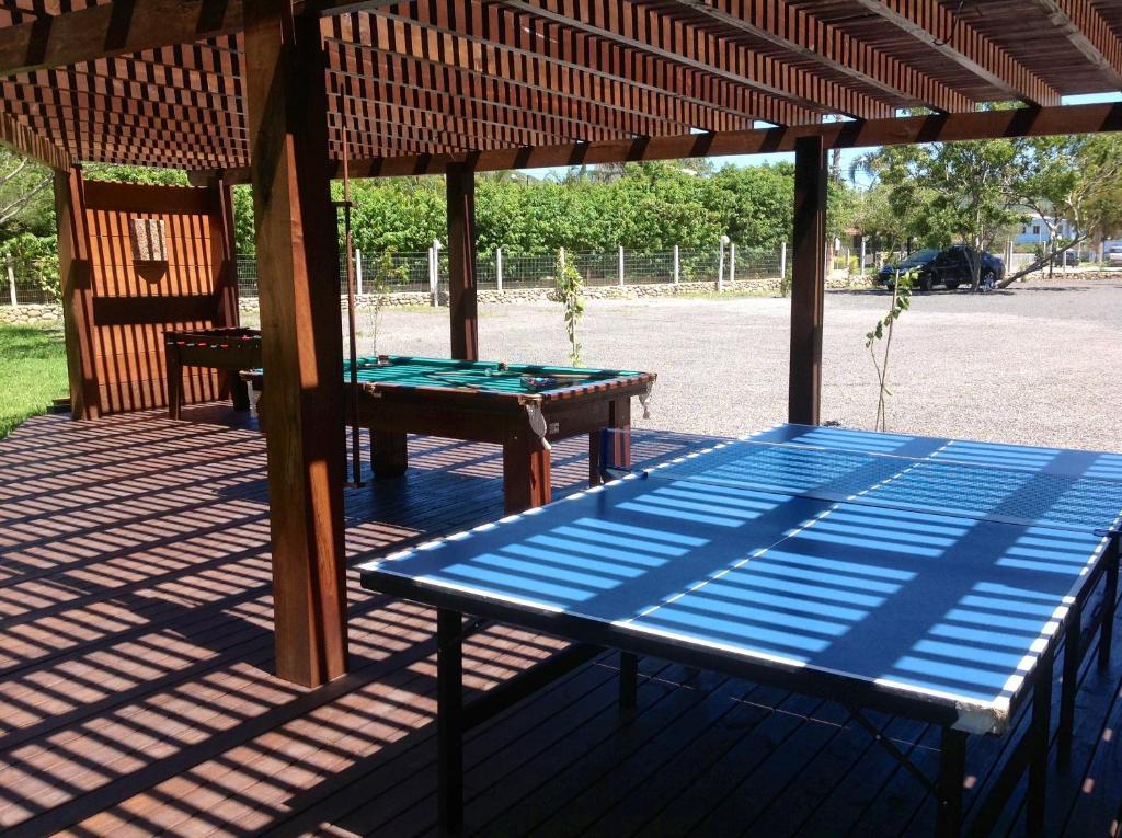 Pousada A Cabana Garopaba Εξωτερικό φωτογραφία