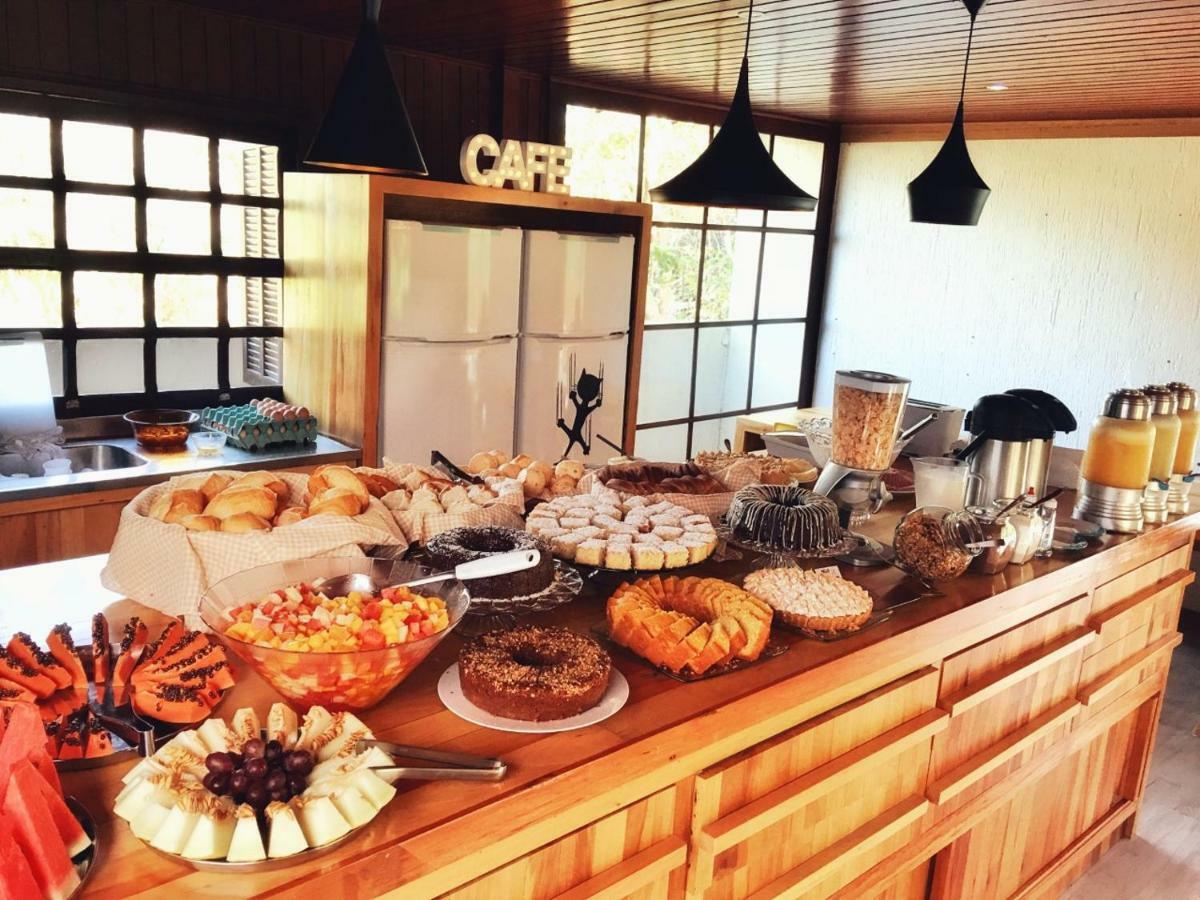 Pousada A Cabana Garopaba Εξωτερικό φωτογραφία