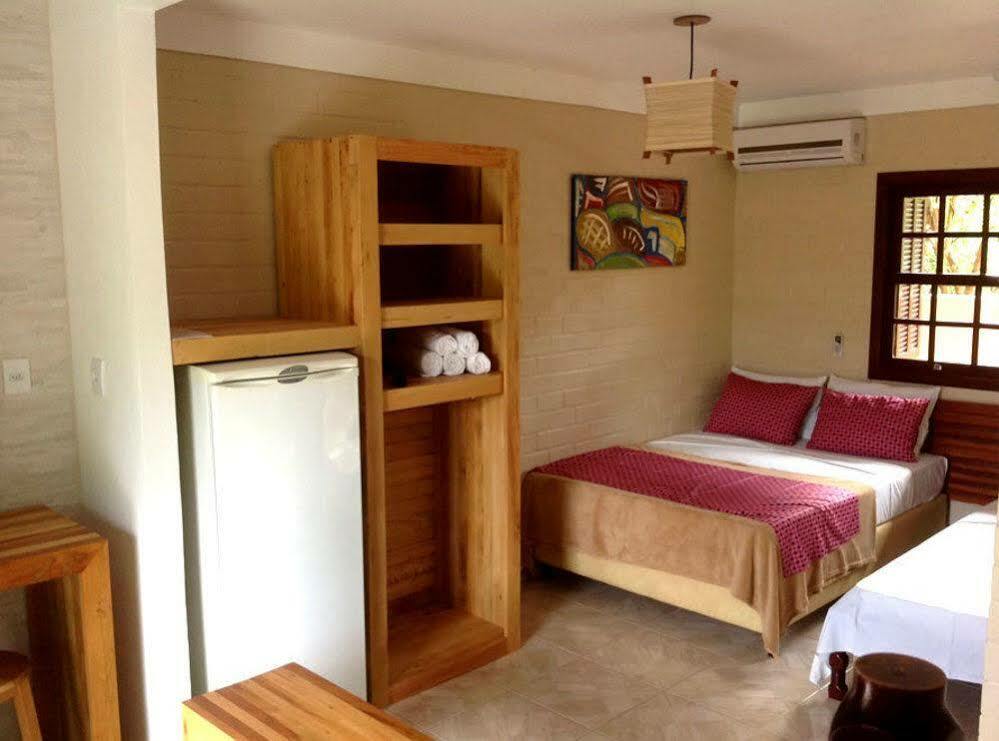Pousada A Cabana Garopaba Εξωτερικό φωτογραφία